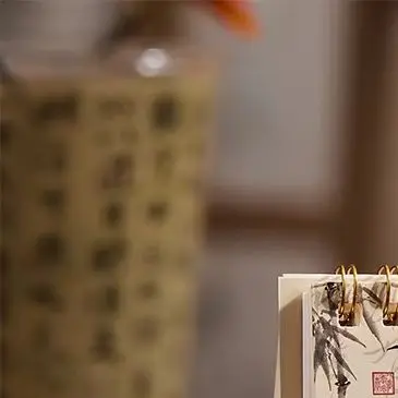 

2026 Mini Simple Calendar Small Desk Calendar Creative Coil Calendar Planner Desktop Decoration Office Stationery