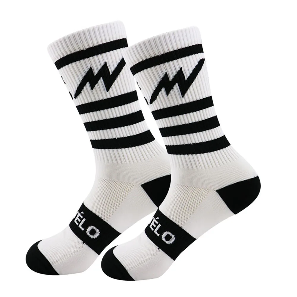 

Professional cycling socks, male sports, male athletes, horse riding socks, net basketball, badminton competition socks