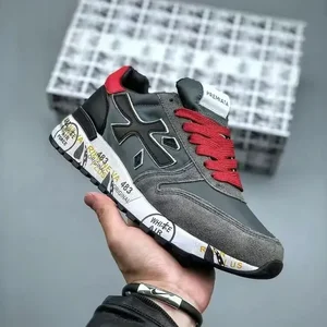 6 Büyük satış premiata spor ayakkabısı-no. 5