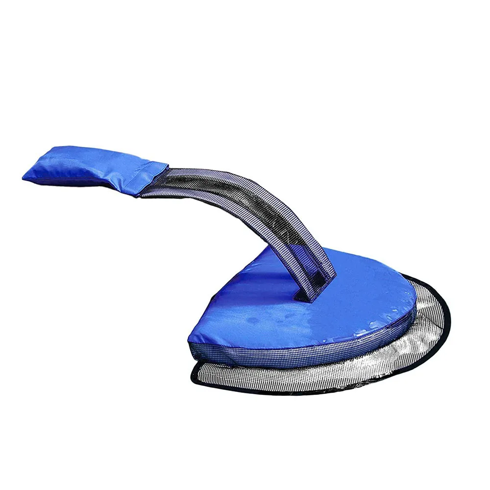

Pool Critter Animal Escape Ramp - Wildlife Frog Pool Saver Floating Escape Device for Small Critters Squirrel Lizards
