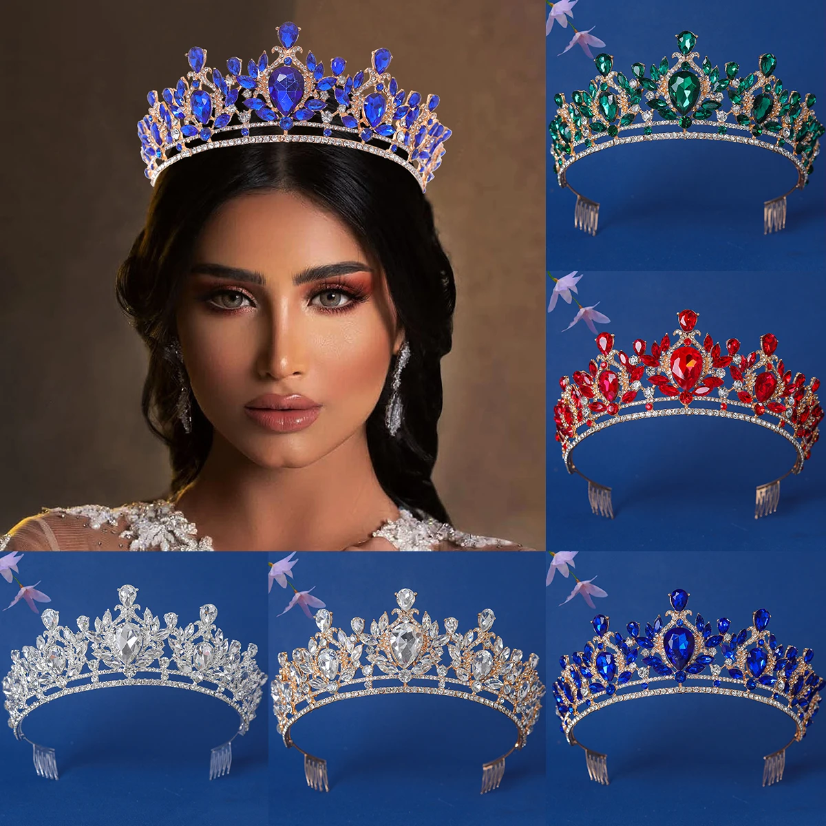 tiara-de-cristal-multicolorida-brilhante-para-mulheres-coroa-elegante-para-eventos-formais-e-festas-coroa-de-cristal-multicolorida-para-festas