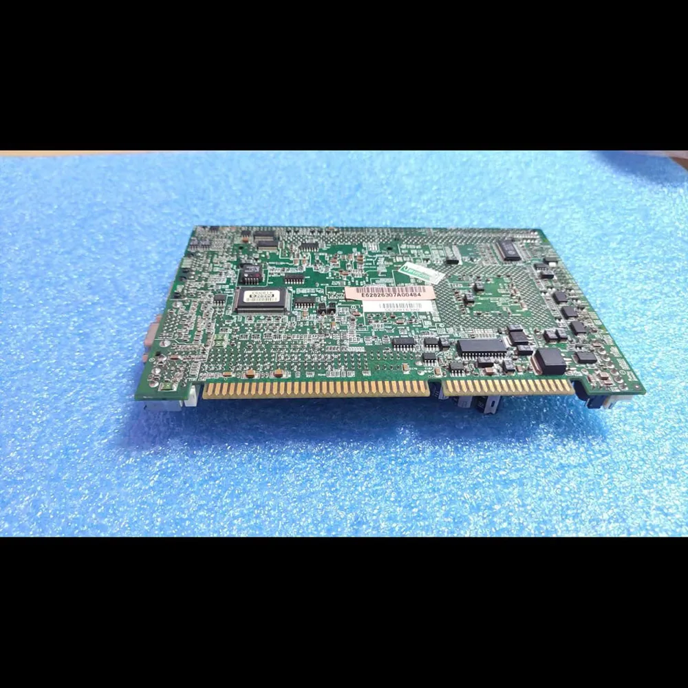 SBC82630 REV A3 ISA Half length Board Industrial Control Board
