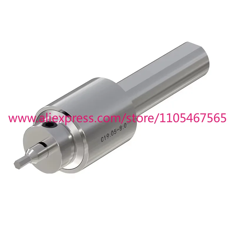High quality  lathe rotary broaching punching tool holder