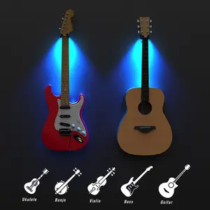 Led guitar strap hotsell