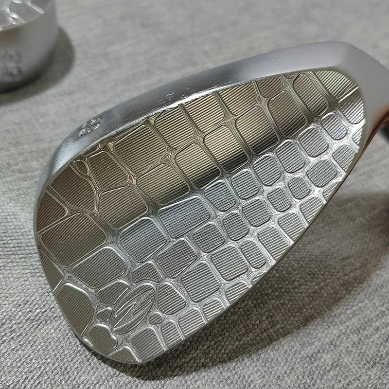 Golf Wedges Silver Zodia Caiman Wedges Forged  50 52 54 56 58 60 With Steel Shaft Golf Clubs