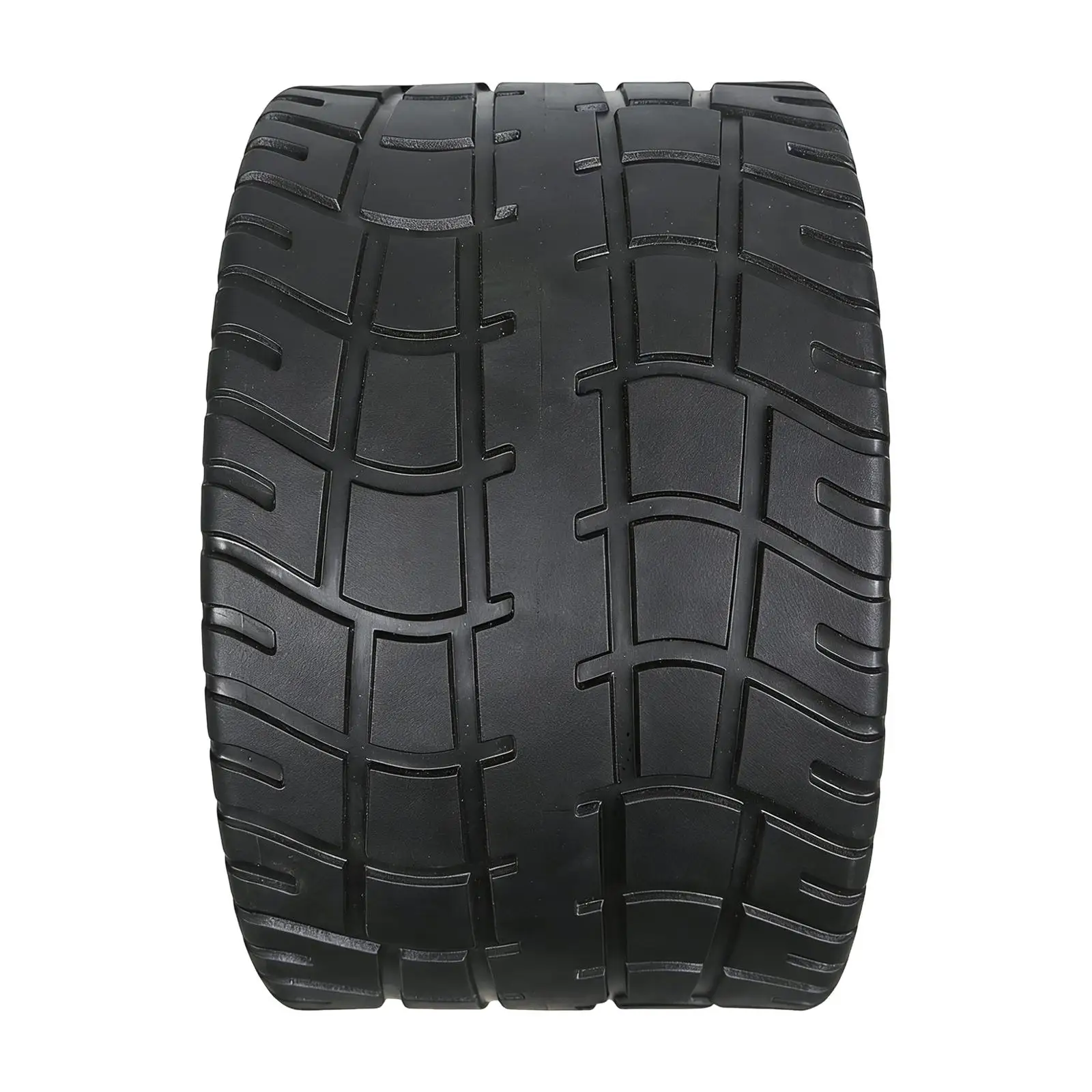 

Колесо для тележки 16,7 см с двойными подшипниками, легкая установка, запасная часть, для уличных тележек, для продуктов и кемпинга