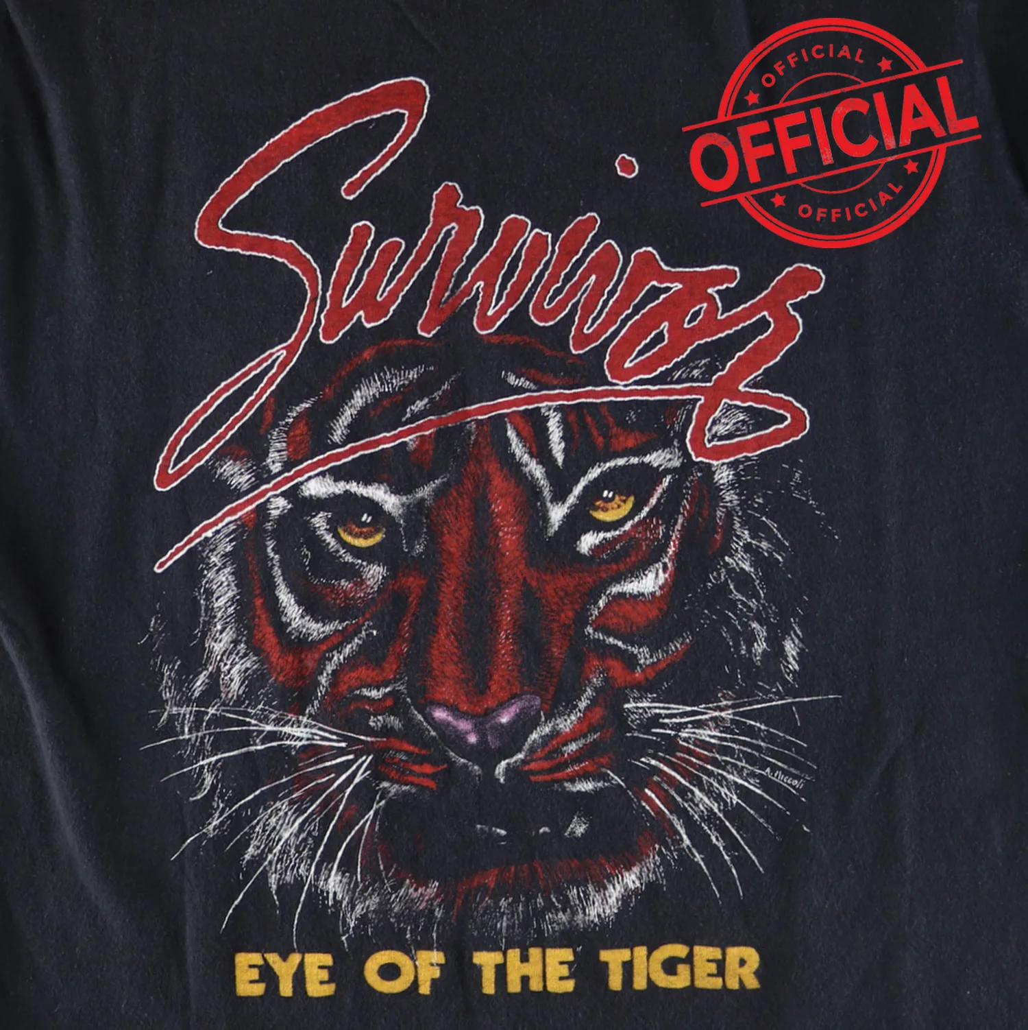 survivor tiger
