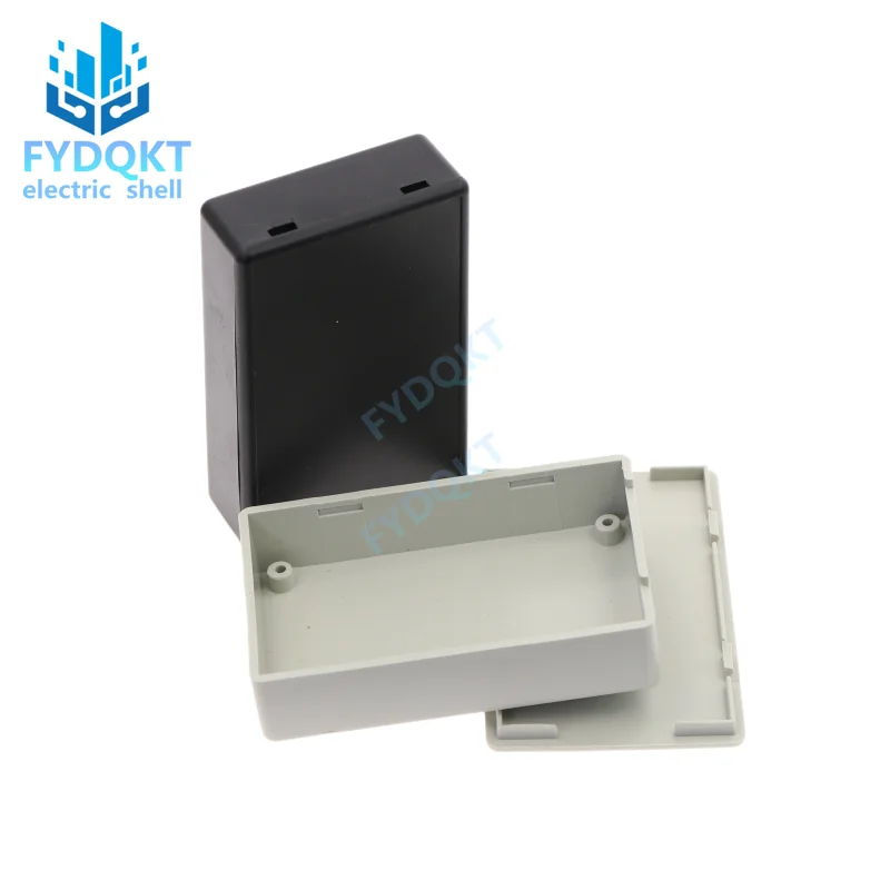 1pcs Plastic Electronic Project Box Enclosure Instrument Case DIY 70x45x18mm Wire Junction Boxes
