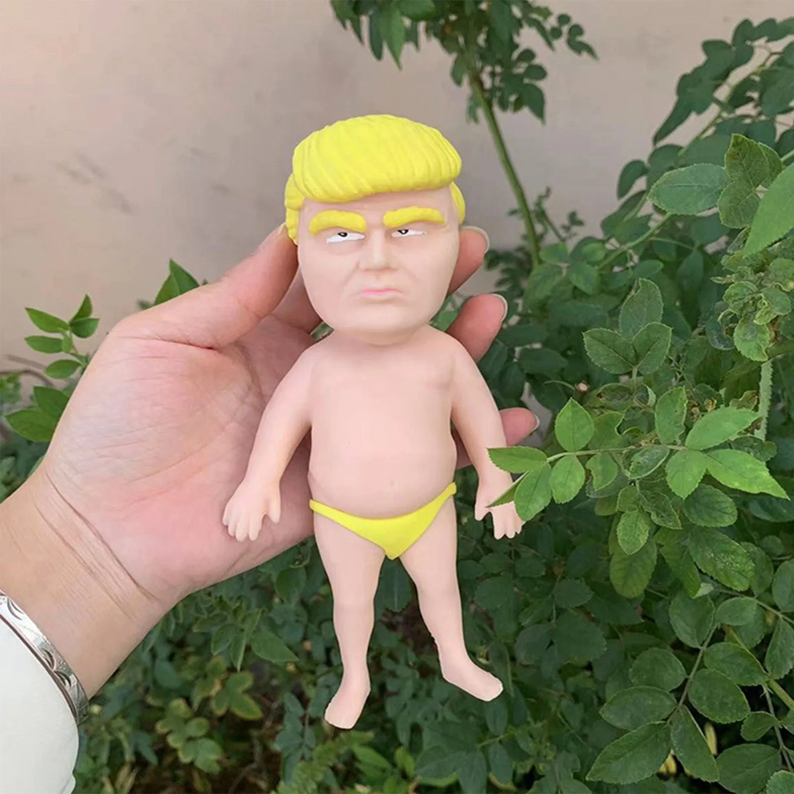 لعبة صغيرة مبتكرة لتخفيف التوتر، مملوءة بالرمل، معسر، وبهية، لعبة إسفنجية لتخفيف الضغط