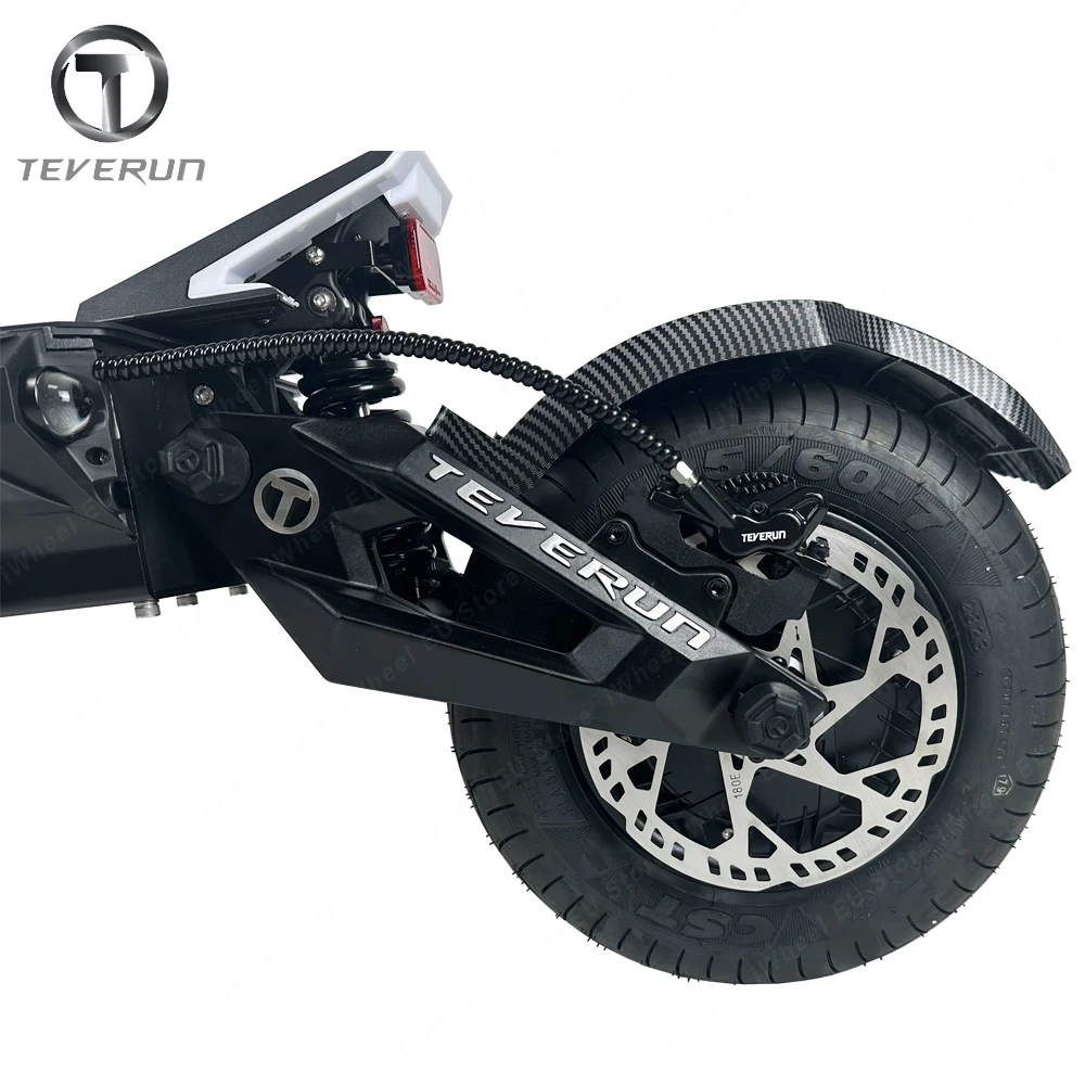 Originale V1 V2 Teverun Fighter 7260R 2500W motore anteriore posteriore per ufficiale V1 V2 Teverun Fighter 7260R Electrice Scooter