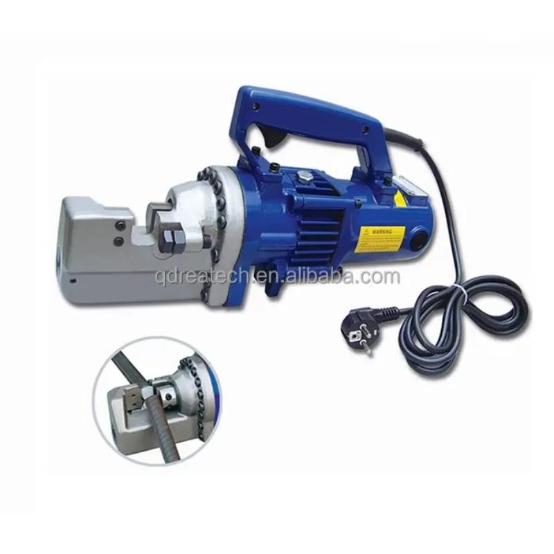 

Portable Hydraulic Metal Cutting Tools