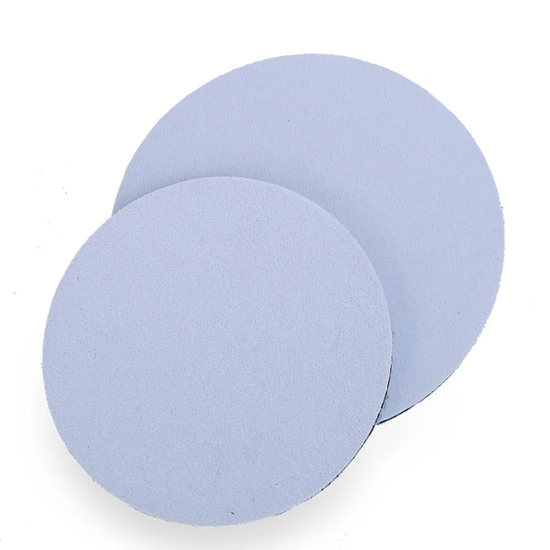 Tampone per lucidatura in microfibra da 2 pezzi da 4/5/6 pollici per lucidatura per carrozzeria di auto Ruote per lucidatura in microfibra per lucidatrice per auto DA/RO