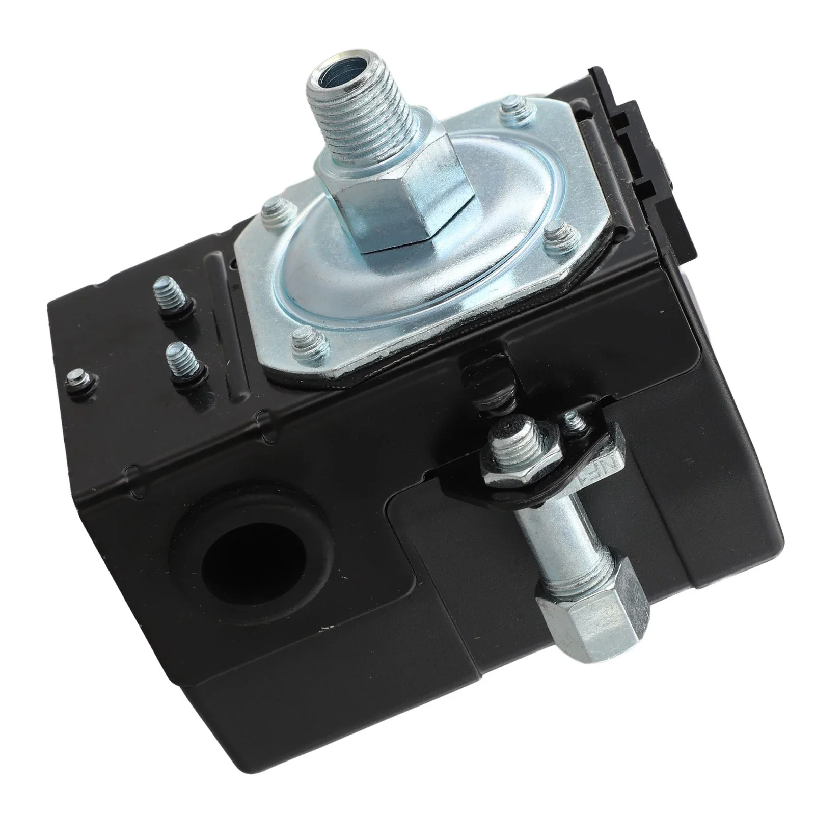 Compressor Maintenance G1 4 Thread Pressure Switch Heavy Duty Air Pressure Switch Replacement Pressure Switch NPT1 4 Connector