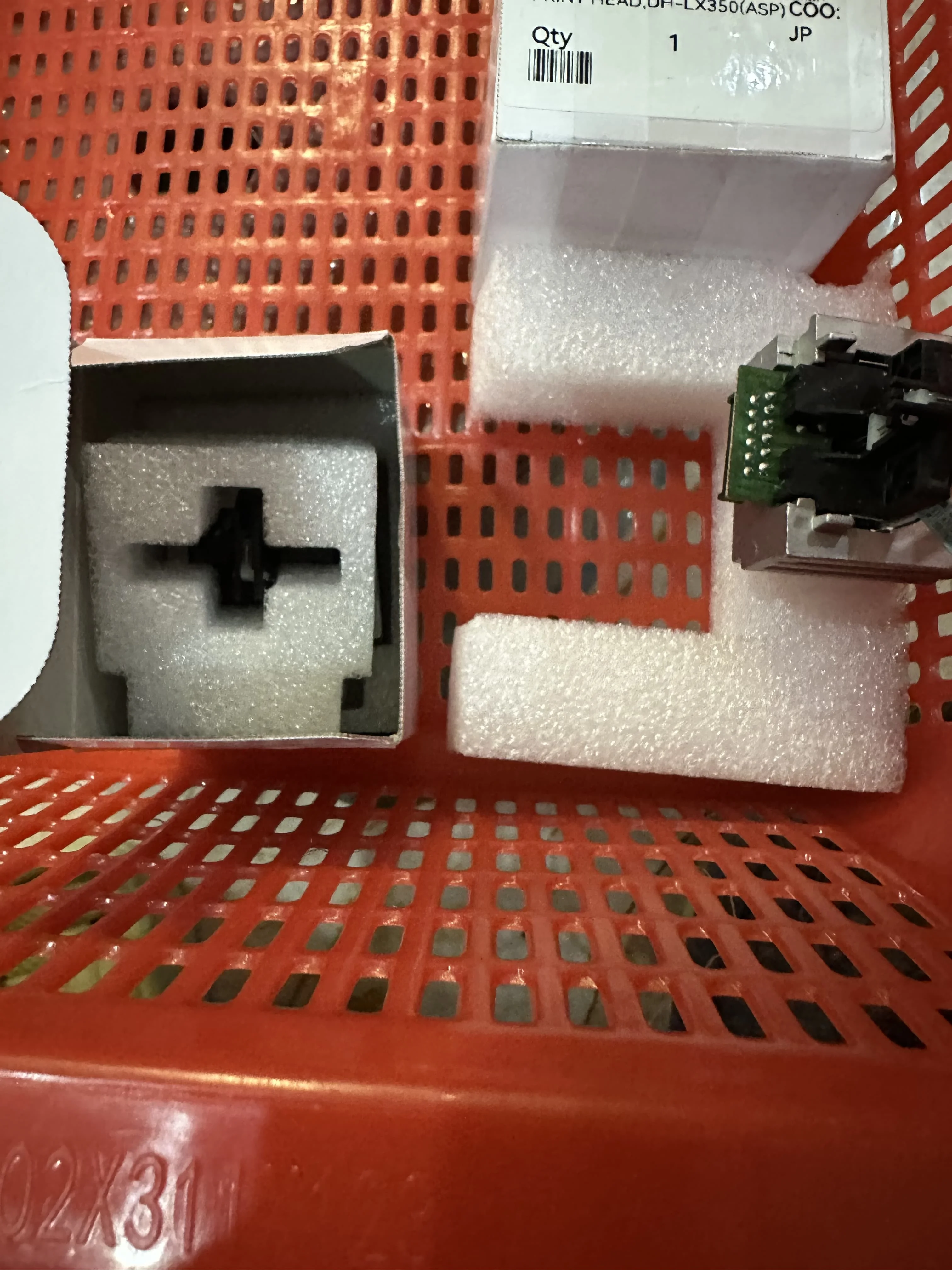 

1Pc F109000 Printhead For Epson LX310 LX350 New Compatible Dot Matrix Printer Head