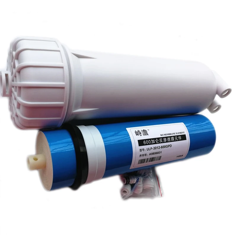 600G Gpd Water Filter Reverse Osmosis System 3012-600g Ro Membrane Ro System Water Filtrer Cartridges Housing Osmosis Inversa