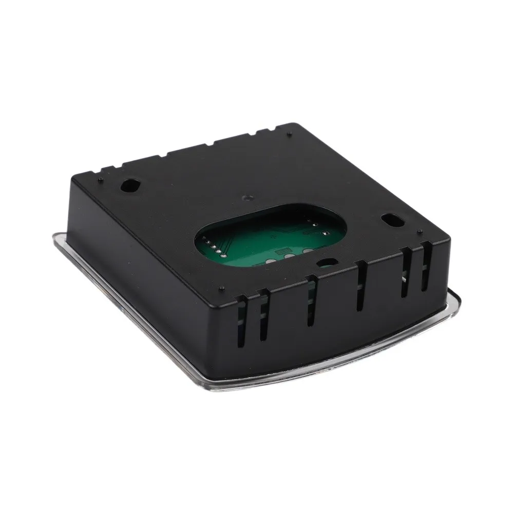 For Dometic Systems Single Zone Thermostat RV Thermostat Temperature Range 40-90 F 1 Piece Included Direct Replacement