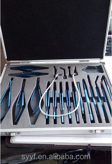 

Cataract/ Glaucoma/Phaco/surgical sets/ kits