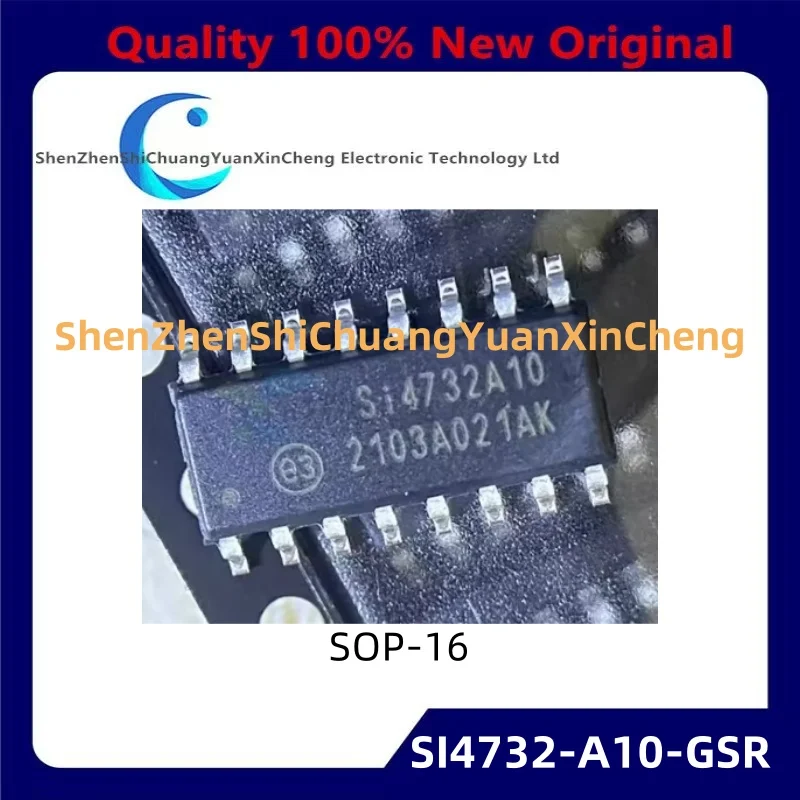 2-5PCS SI4732-A10-G…