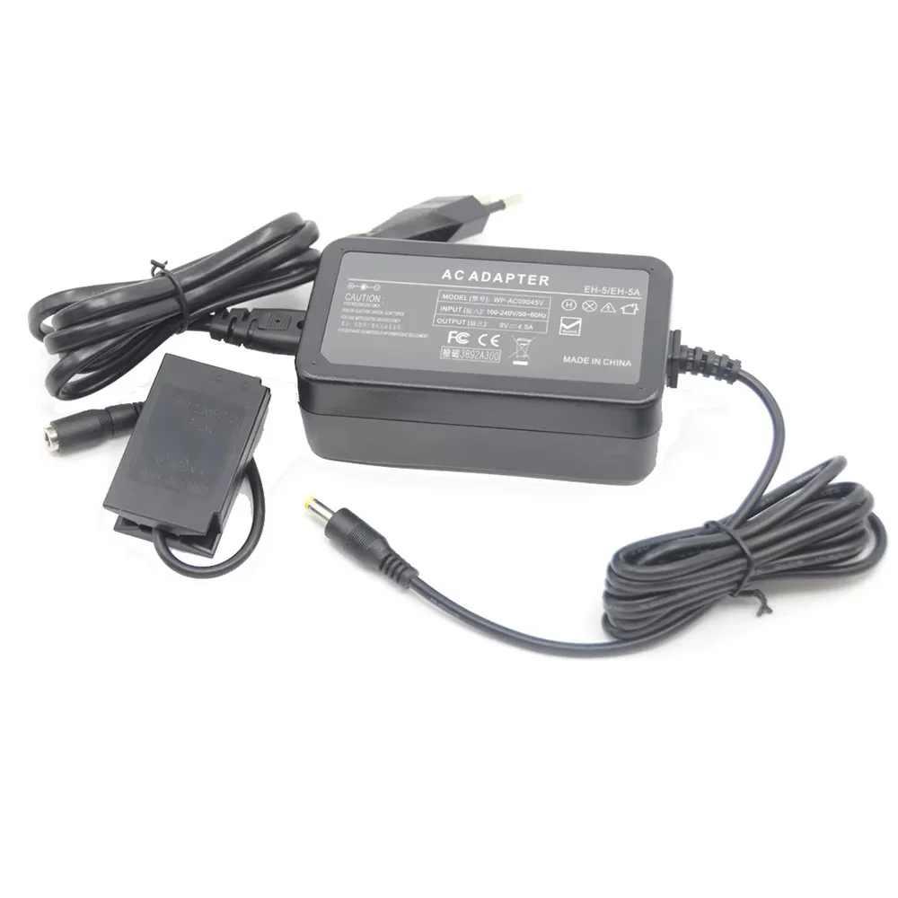 

EH-5 EH-5A AC Power Adapter EP-5C EN-EL20 Dummy Battery for Nikon CoolpixA DL24-500 P1000 1 AW1 J1 J2 J3 S1 V3 Camera