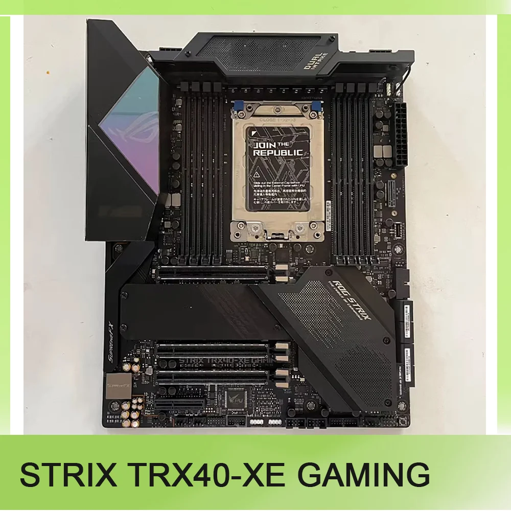 

For Asus TRX40 Motherboard STRIX TRX40-XE GAMING