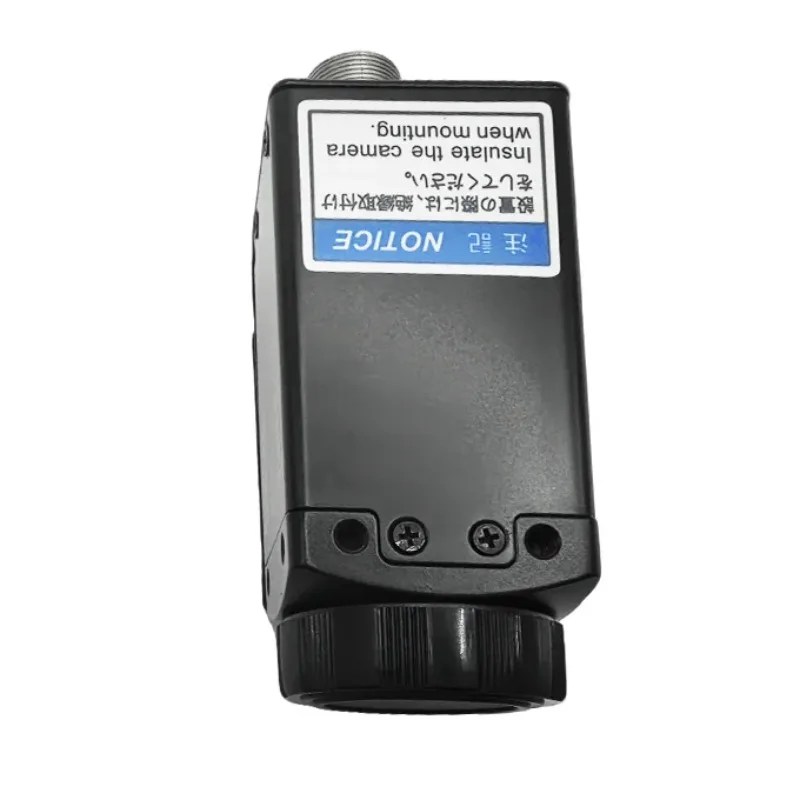 KEYENCE  CV-200M High-Resolution CCD C-Mount Industrial Image Sensor/Camera for Automated Quality Inspection