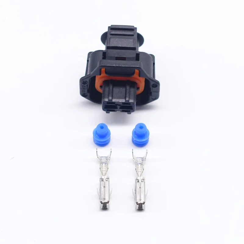 XG7029-3.5-21/11 2 Pin Female Waterproof Auto Connector Electronic Crank Sensor Automotive Plug 936059-1 For Bosch