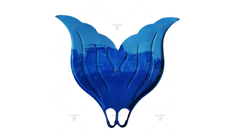 Professional Mermaid Monofin High Performance Swim Fin Made
