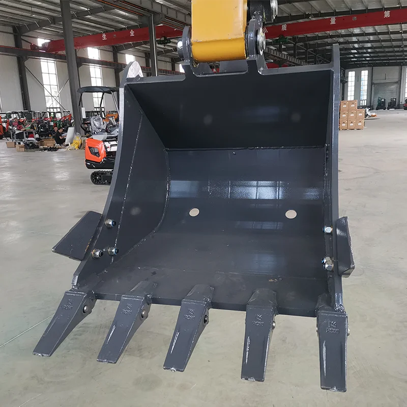 Excavator Crawler OKW65 Harga Murah Kualitas Tinggi Tahan Lama 6.5 Ton Mini Kubota Bekas Dijual