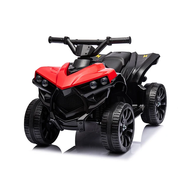 

Cheap Price 6V Kids Battery Rechargeable Car Plastic Kids Ride On ATV Car