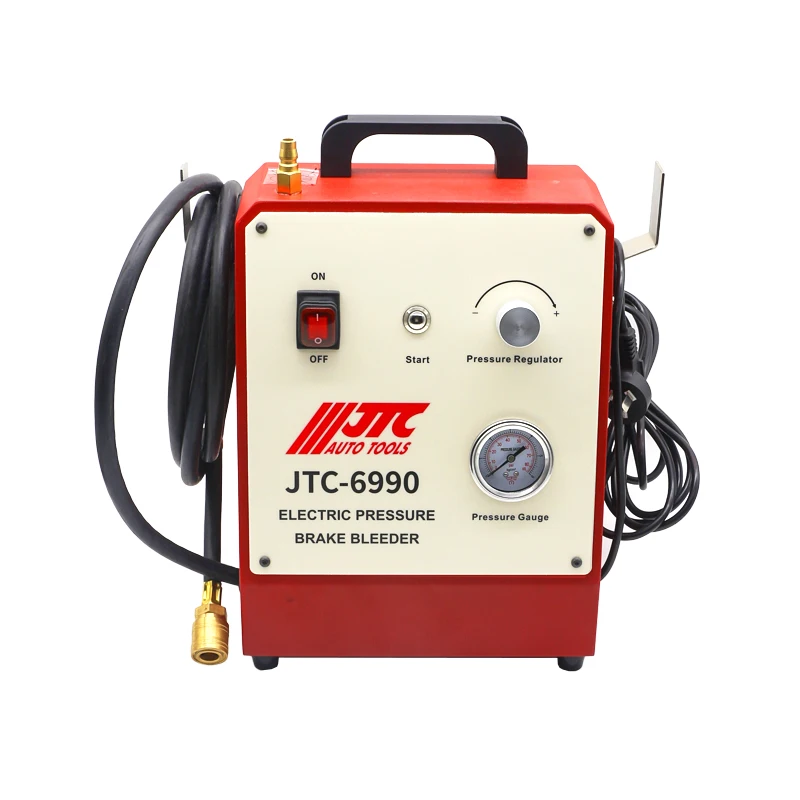 

Electric compression pulse brake fluid changer brake fluid changer