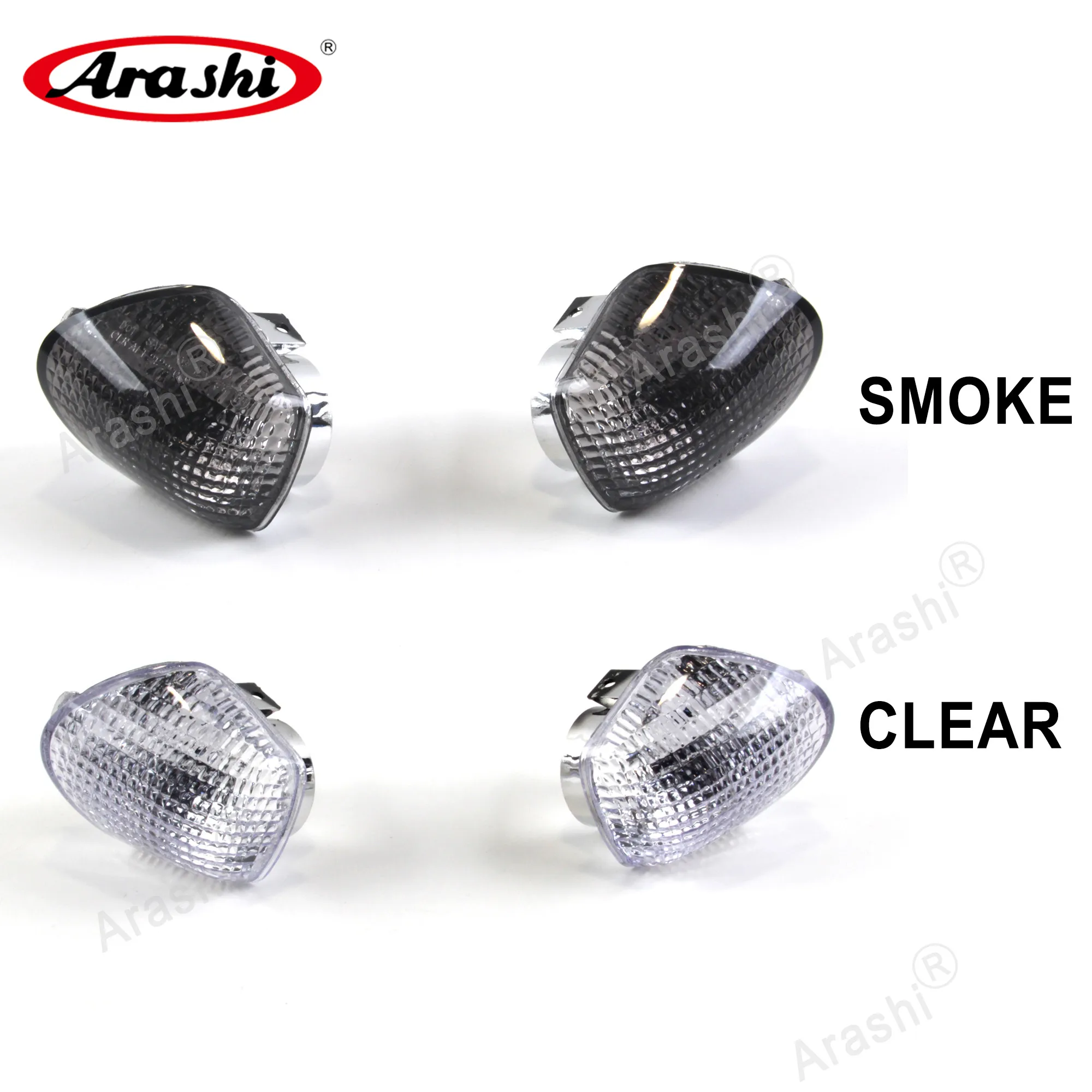 

2 шт. мотоциклетные передние указатели поворота, крышка объектива лампы для HONDA CBR600RR CBR1000RR F2/F3 1991 1992 1993 1994 CBR 600RR 1000RR