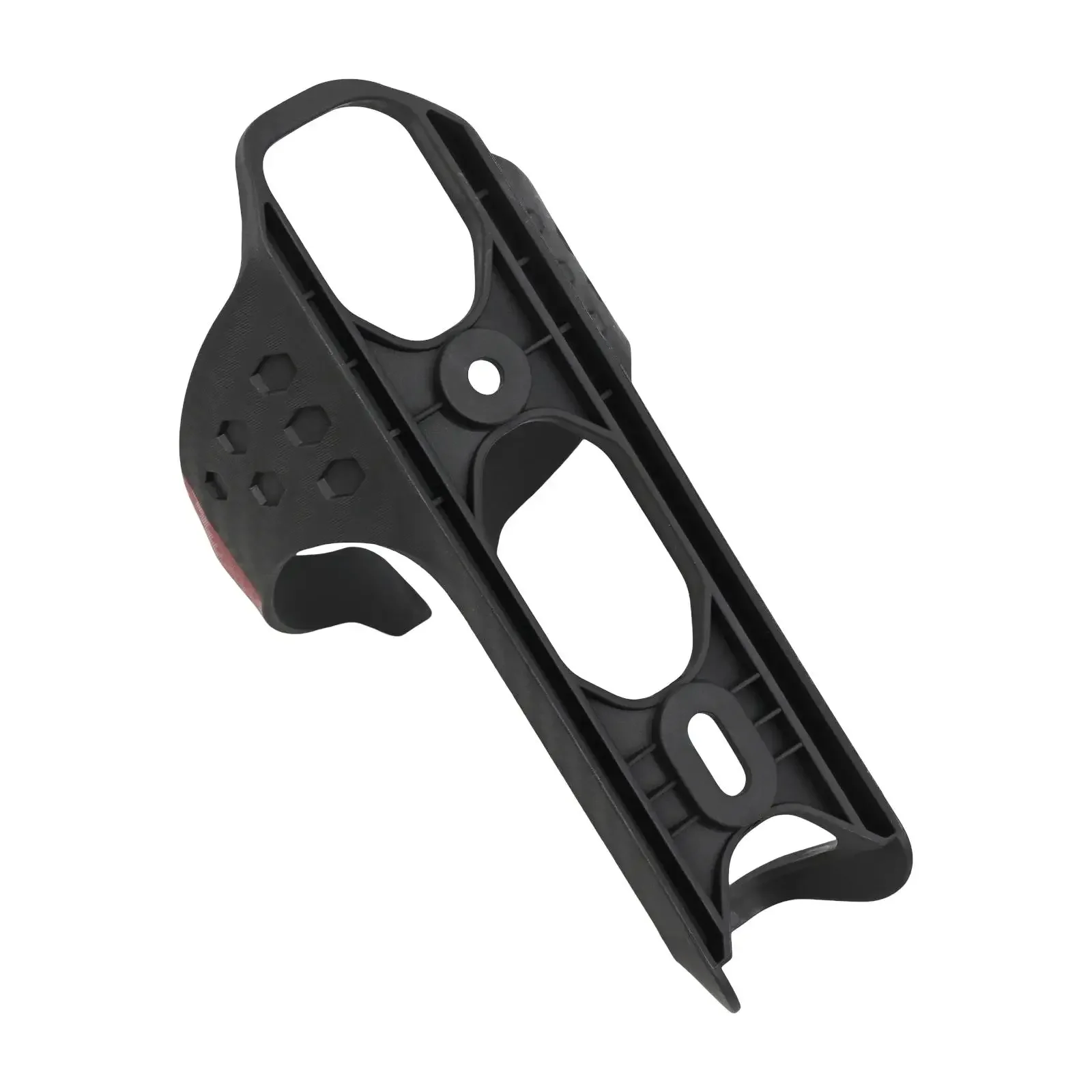 

Pneumatic Bottle Cage Bike Water Bottle Cage Mountain Biking Anti-corrosion Easy To Install Fine Workmanship High Strength