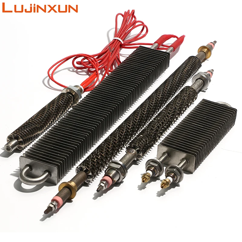 Custom made Heating Element Air Heater Finned heaters coil heater Any Size