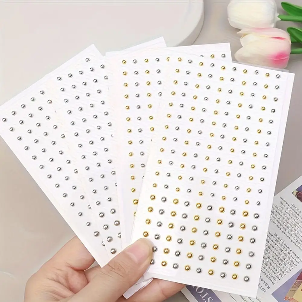 180pcs Non Piercing Lip Nails Sticker Selfadhesive Waterproof Reusable Fake Lip Nail Eyebrow Nose Ring Body Belly Button Jewelry