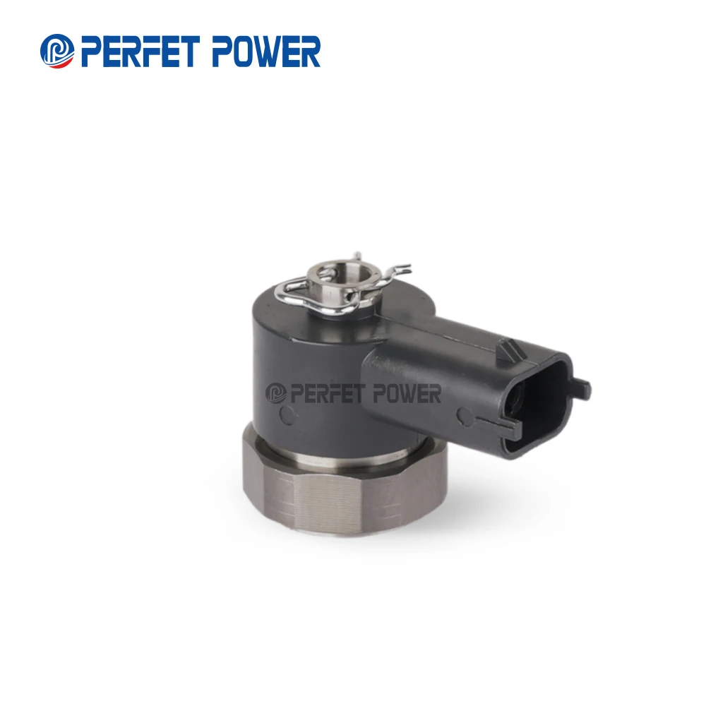 China Made New F 00V C30 318 Solenoid Valve for 0445110159/183/213/243/255/256 Common Rail Fuel Injector