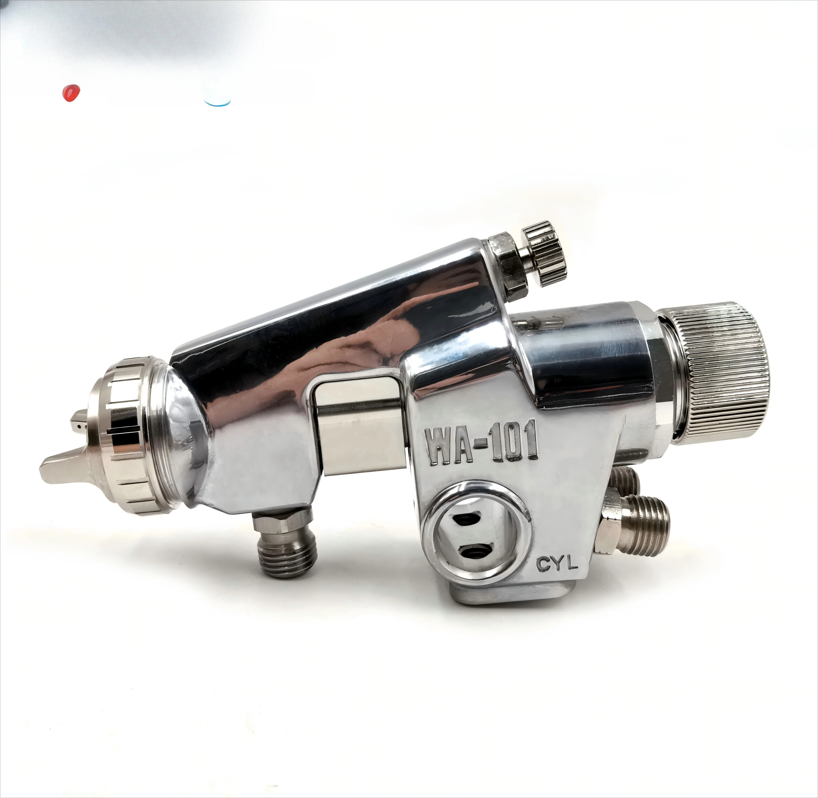 

Buy Now High-volum Mini Hvlp , Paint Coating Automatic Spray Gun WA101