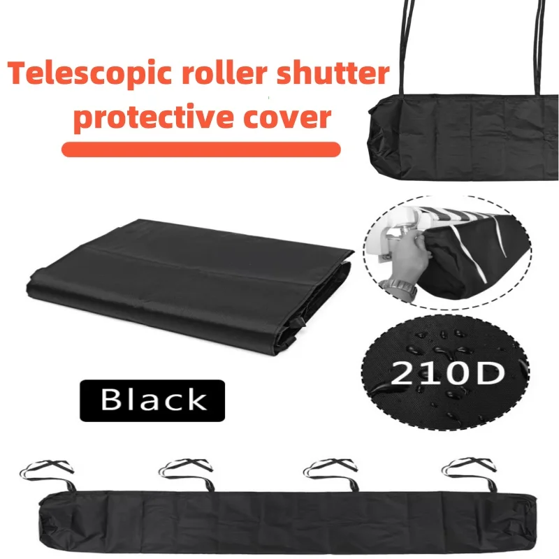 

Outdoor Replaceable Retractable Sunshade Dust Cover Protective Cover Storage Bag Oxford Cloth 210D