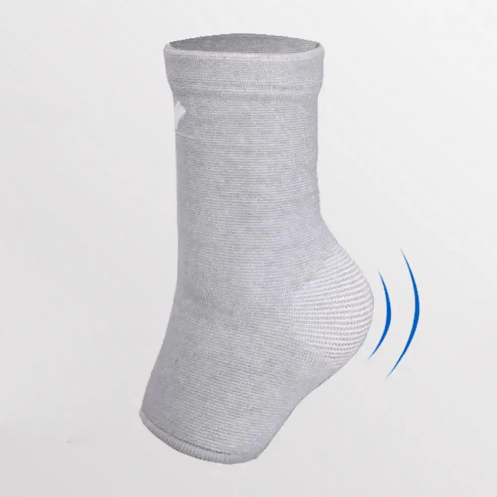 Ankle Socks for Shoe Comfort Plantar Fasciitis Ankle Compression Sleeve for Arch Support Tendonitis Relief Open for Arthritis image 5