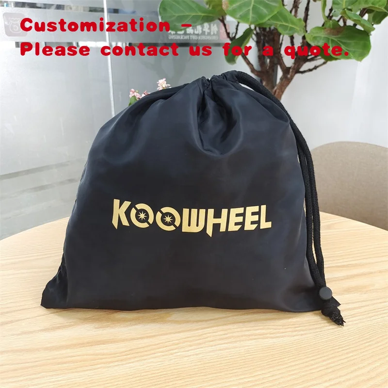 custom.Chuanghua Nylon Drawstring Dust Bag Nylon Waterproof Storage Bag Nylon Ball Bag Custom