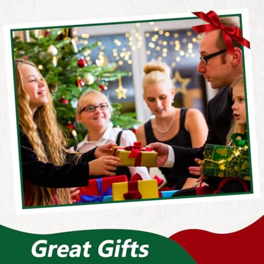 2 مجموعة عيد الميلاد المئزر و طقم قبعات قزم سانتا كلوز المئزر وقبعة مضحك سانتا كلوز قزم تأثيري حلي عدة لمستلزمات حفلة عيد الميلاد