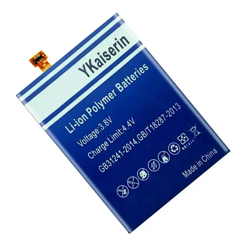 

C11P1325 5000Mah For Asus Zenfone 6 Zenfone6 A601CG A600CG T00G Mobile Phone Battery High Capacity