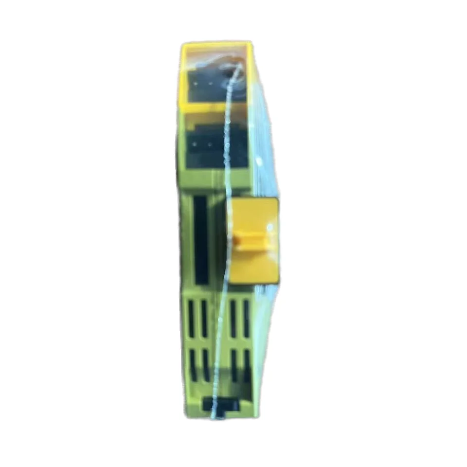 Pilz Safety Relay High Reliability 24V 6A Compact Series -EF 16DI 772140 Safeguarding Industrial Safety