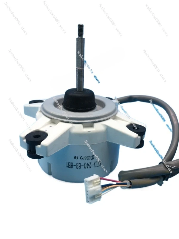

For Daikin Air Conditioning, External Fan Motor KFD - 380-50-8 C KFD - 380-53-8 B1