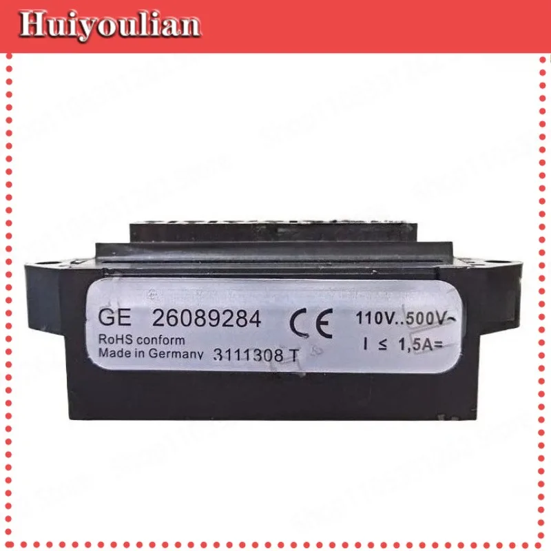 Brake Rectifier Module for GE General Electric 26089284 26089084 Motor Control