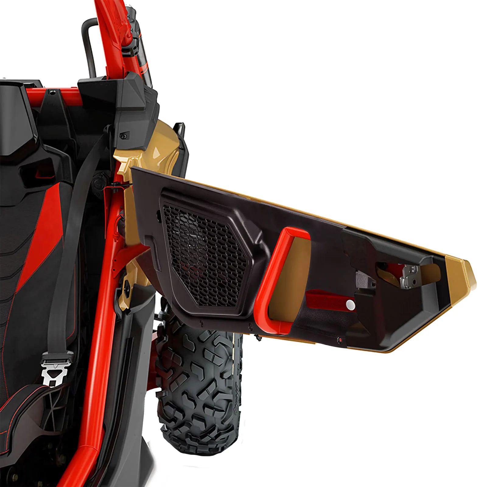 For Can-Am Maverick…