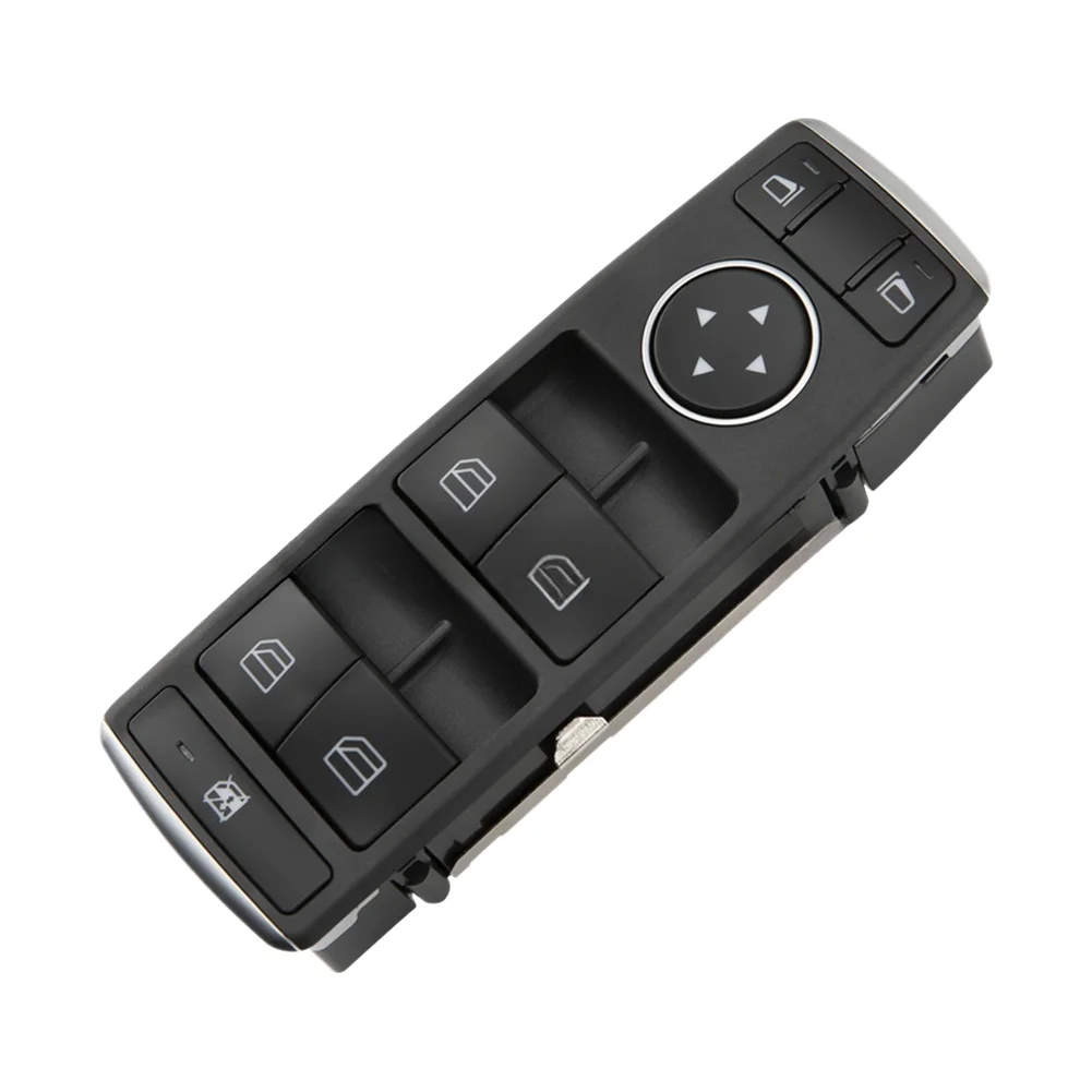 A1669054300 Window Control Switch for Mercedes-Benz For CLA250 For GLA250 For GLE320 Simple Install Ready to Use