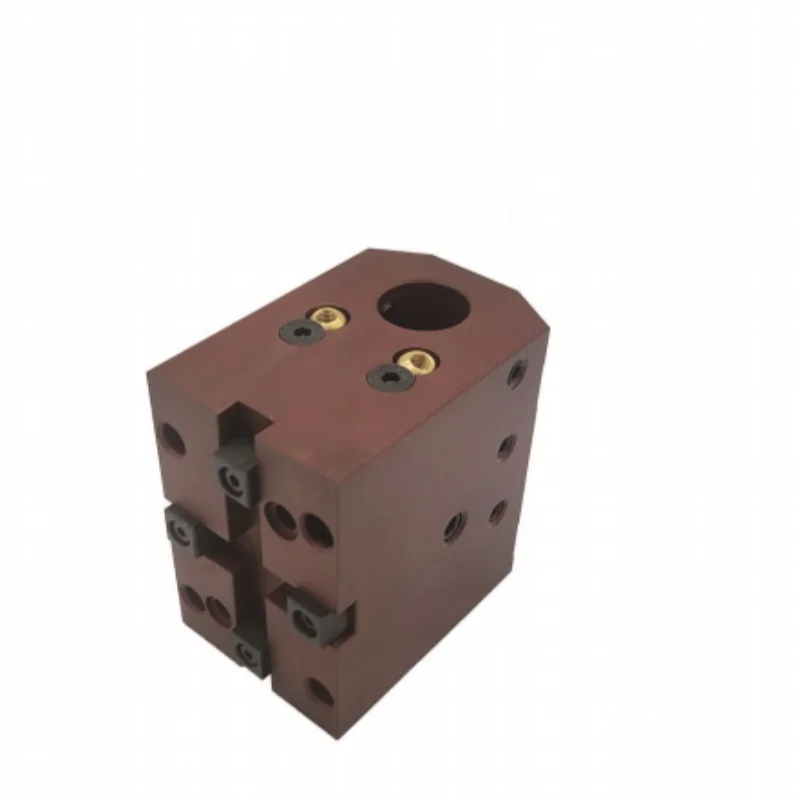 

BMT Series Fixed Tool Holder Boring End Face Outer Diameter Reverse Outer Diameter Straight Double Hole Fixed Tool Holder