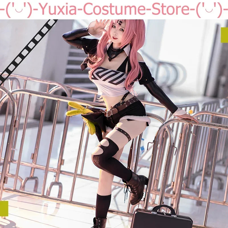 Zenless Zone Zero Nicole Demara Women Cosplay Costume Cos Game Anime Party Uniform Hallowen Play Role Clothes Clothing