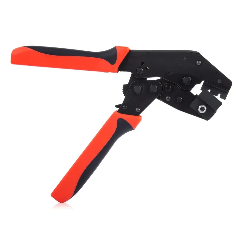 JRready ACT-SY-JRN011S-H (ACT-LY-C4201) Crimp Tool for Molex Mini-Fit Jr Series, 18-24 AWG Quick-Release Reliable Wire Terminal