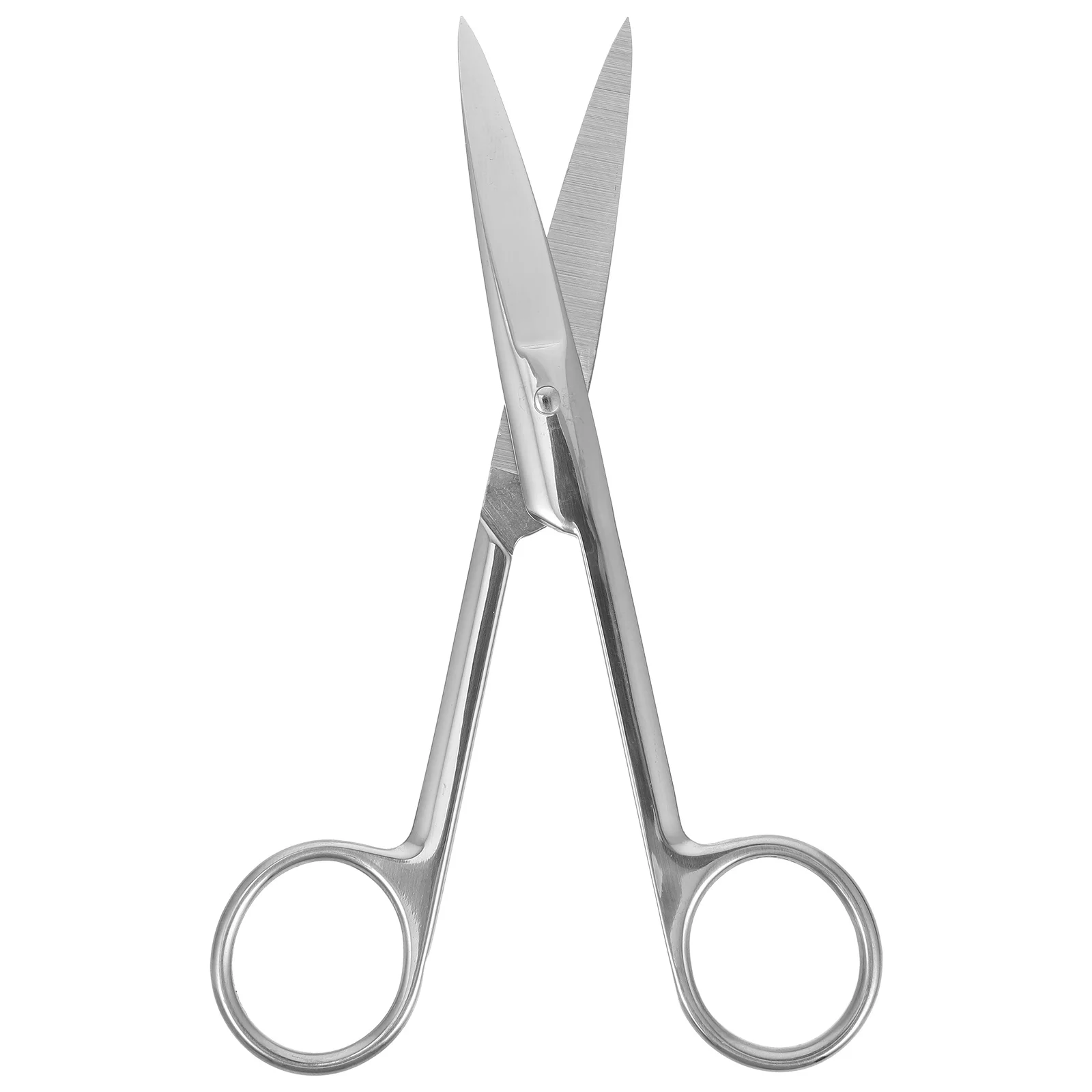 14CM Stainless Steel Scissors Medical Surgical Operating Dissecting Straight Scissors